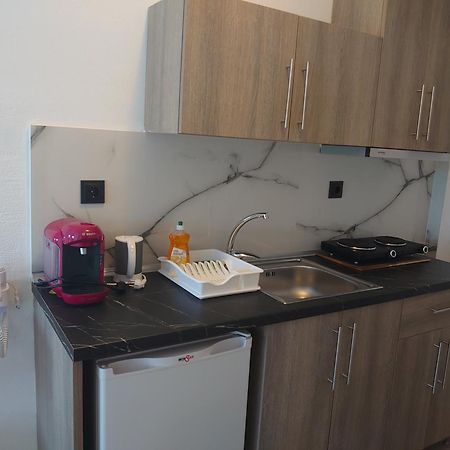 Merida Apartments Μόλα Καλύβα Εξωτερικό φωτογραφία
