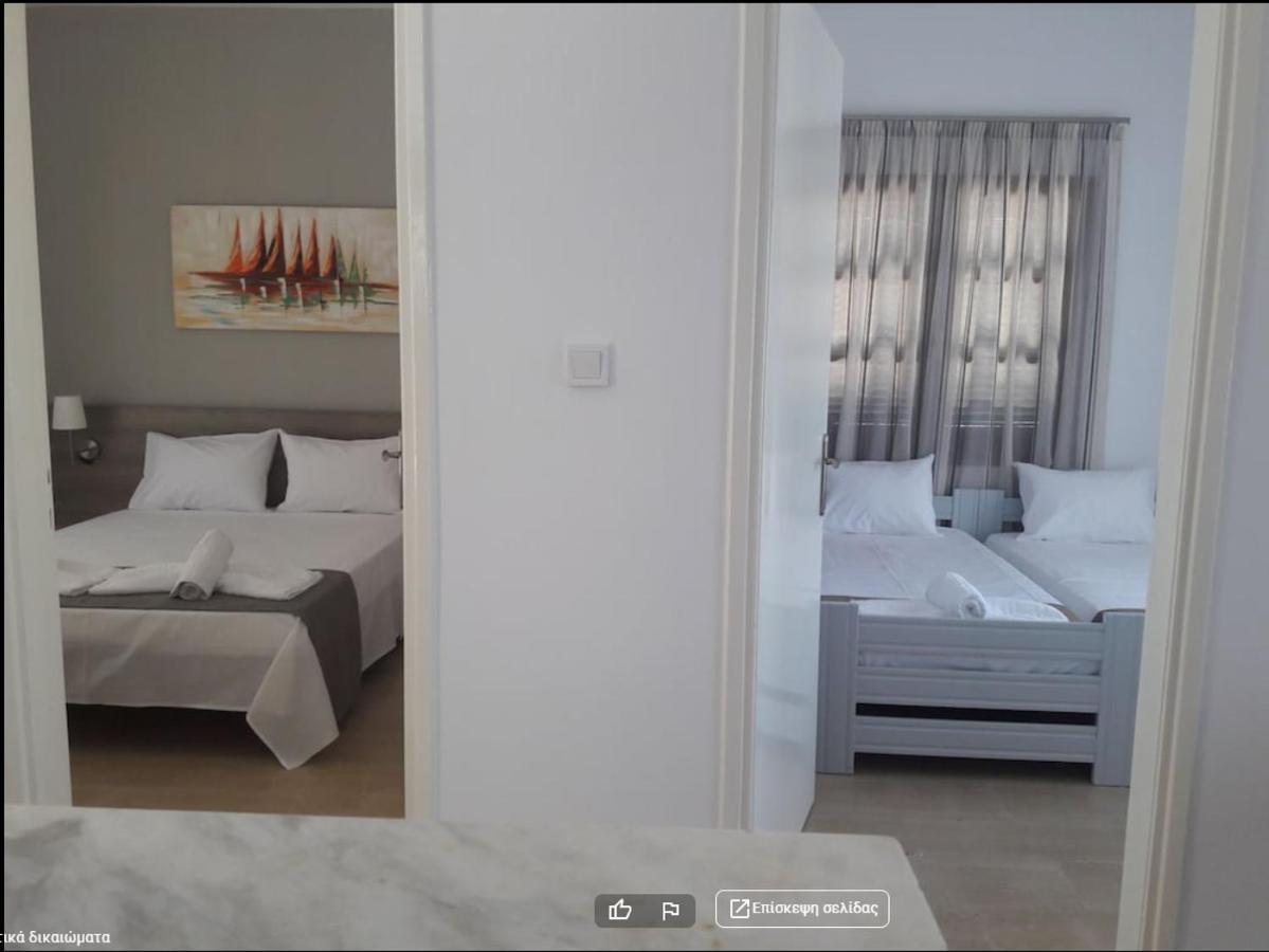 Merida Apartments Μόλα Καλύβα Εξωτερικό φωτογραφία