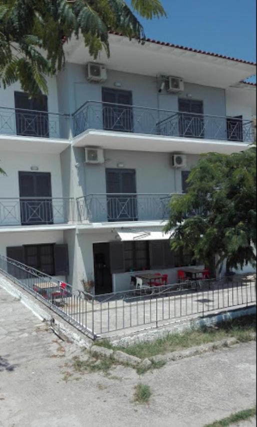 Merida Apartments Μόλα Καλύβα Εξωτερικό φωτογραφία