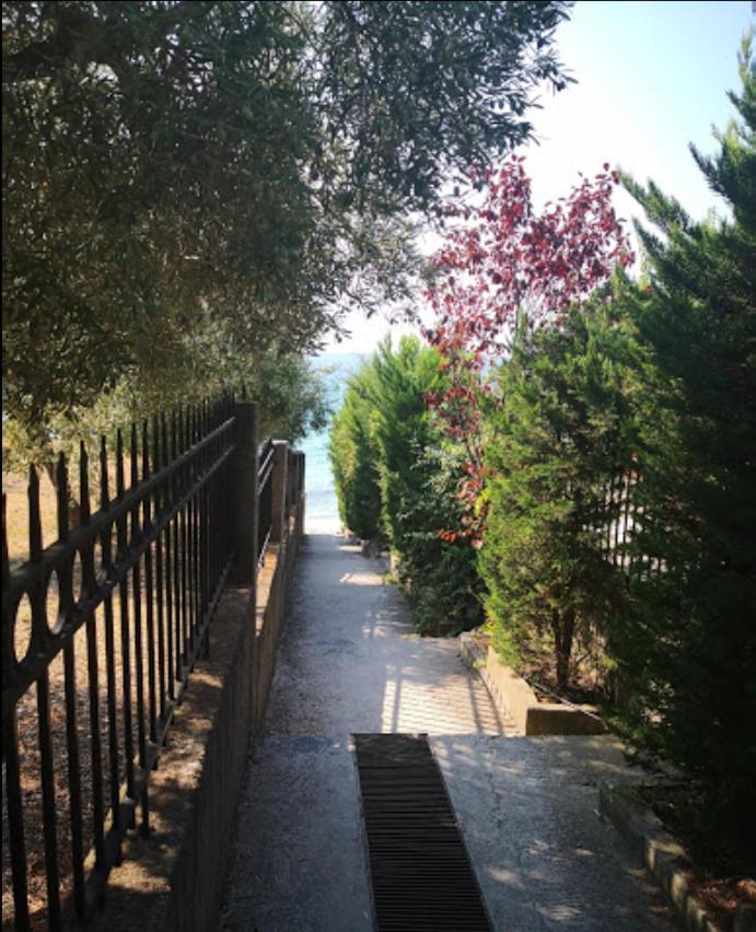 Merida Apartments Μόλα Καλύβα Εξωτερικό φωτογραφία
