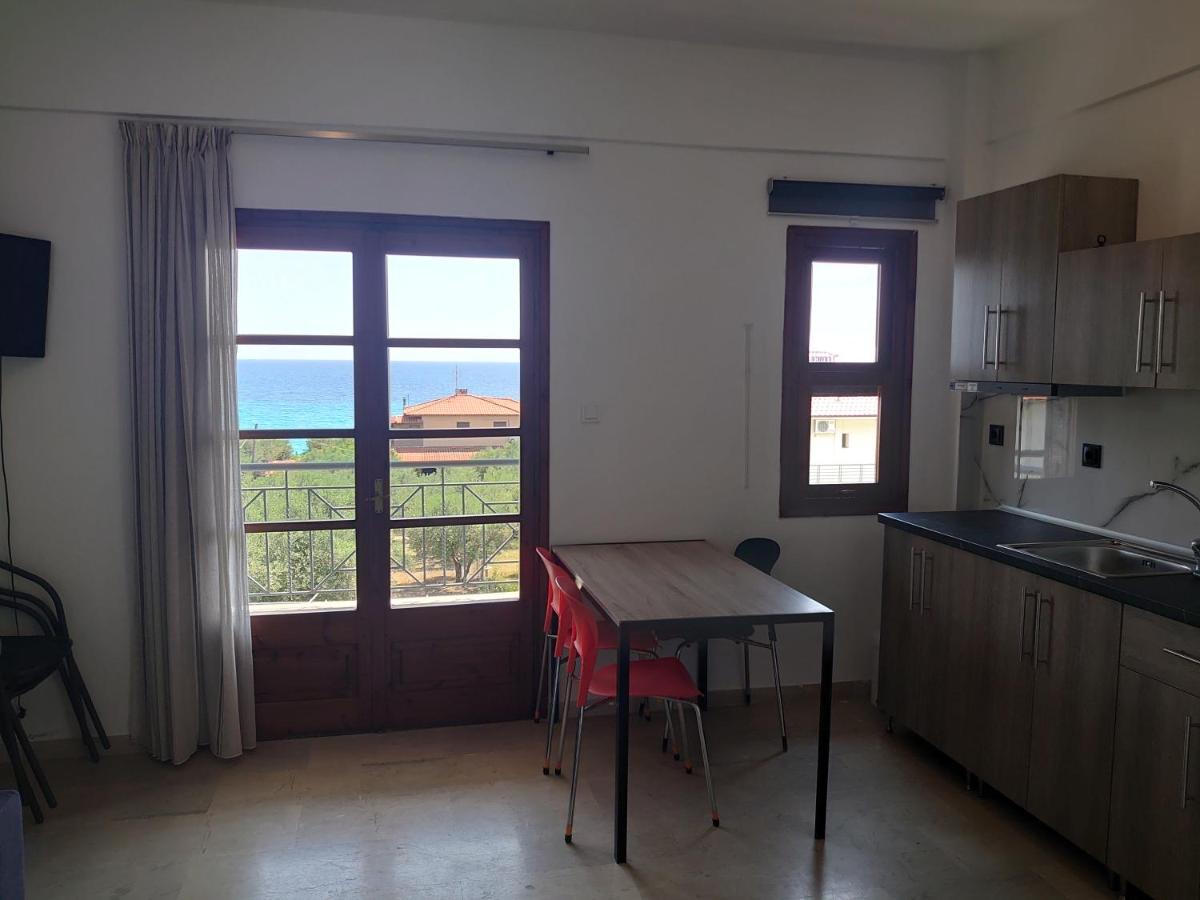 Merida Apartments Μόλα Καλύβα Εξωτερικό φωτογραφία