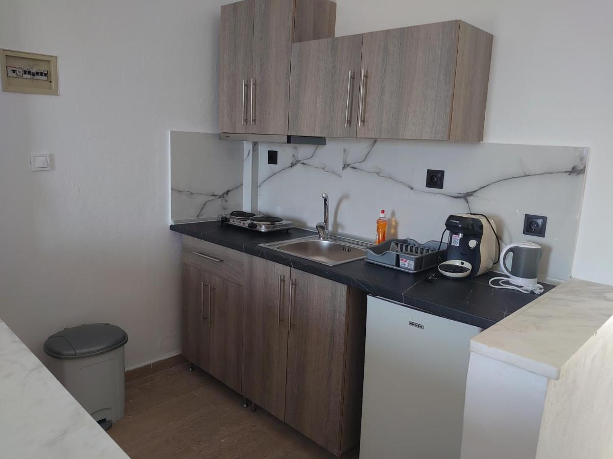 Merida Apartments Μόλα Καλύβα Εξωτερικό φωτογραφία