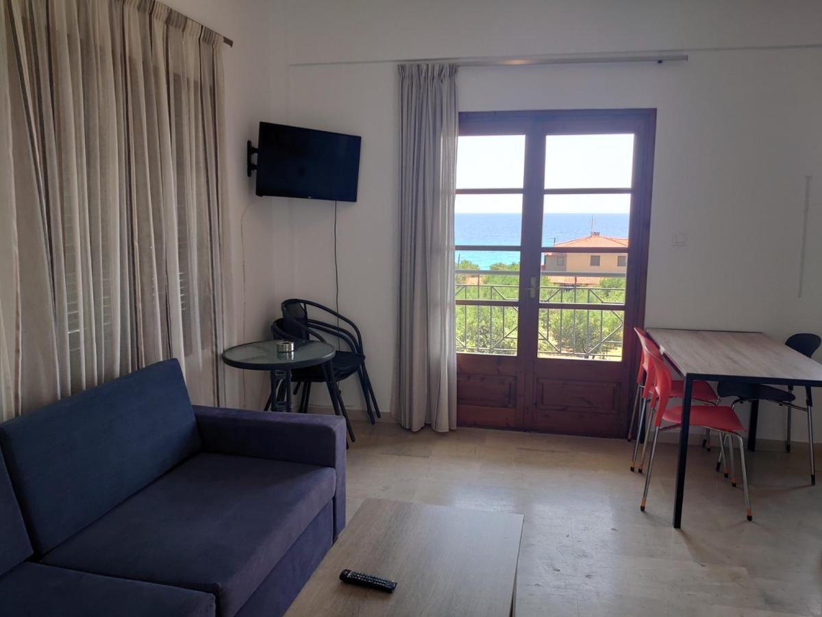 Merida Apartments Μόλα Καλύβα Εξωτερικό φωτογραφία