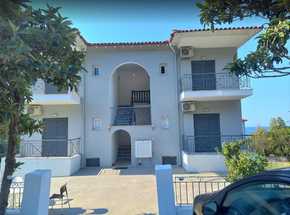Merida Apartments Μόλα Καλύβα Εξωτερικό φωτογραφία