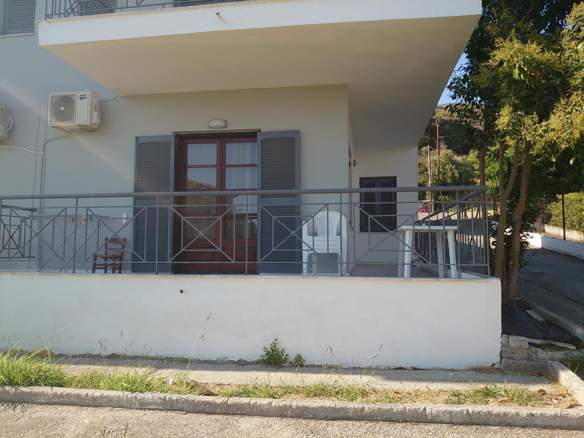 Merida Apartments Μόλα Καλύβα Εξωτερικό φωτογραφία