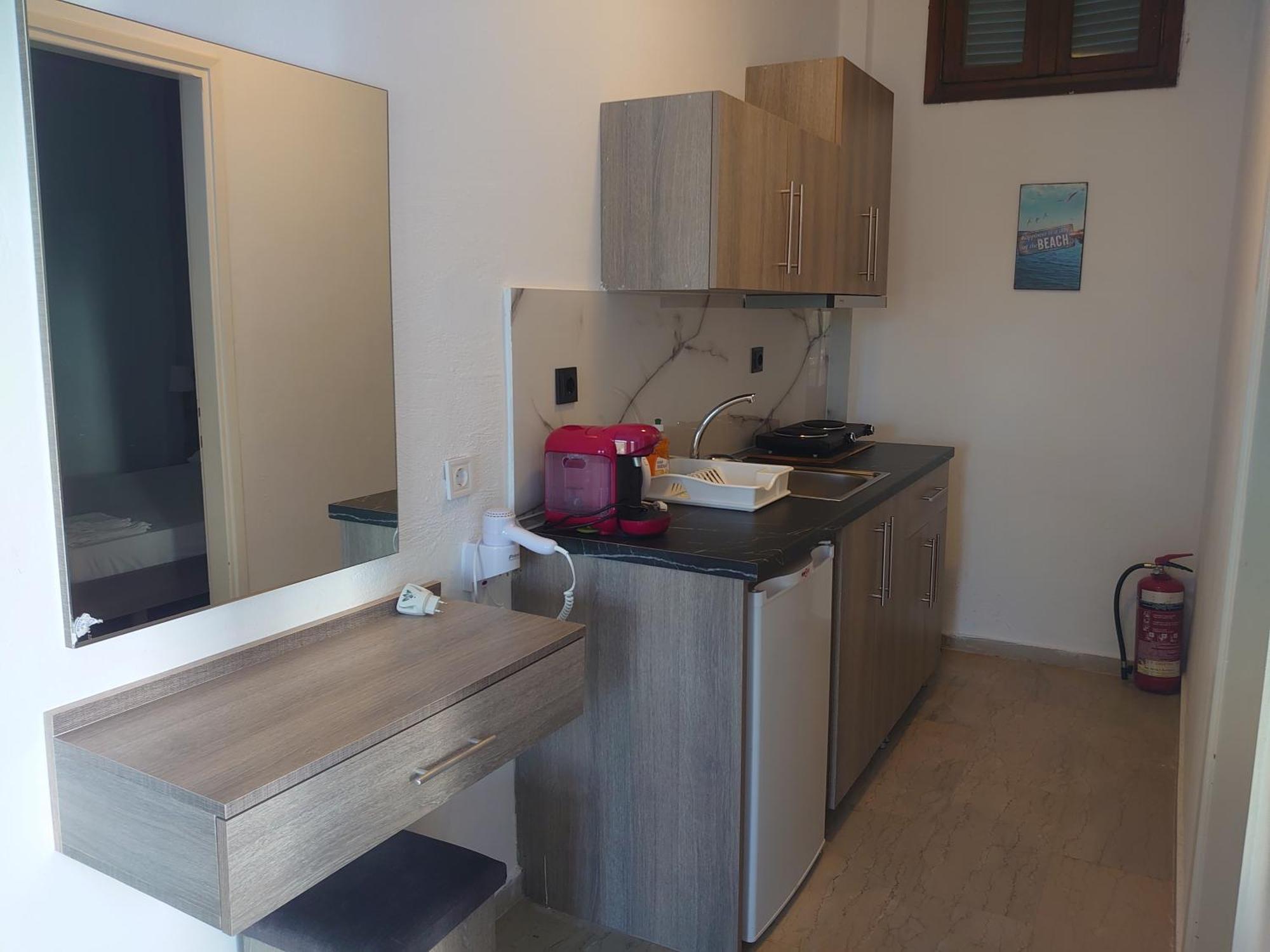Merida Apartments Μόλα Καλύβα Εξωτερικό φωτογραφία